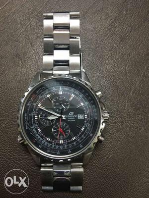 Casio Edifice Wrist watch, Almost new