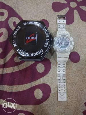 Casio G-SHOCK new watch which cost 8 k never used