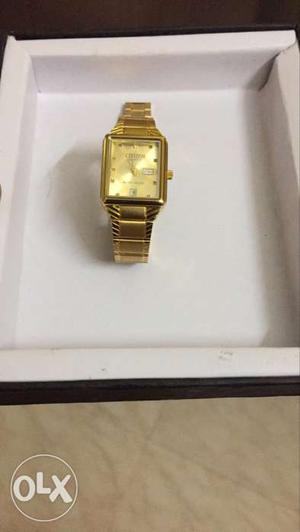Citizen womens watch for sale..imported