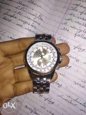 Curren brand wrist watch good condition kuwait city purchase