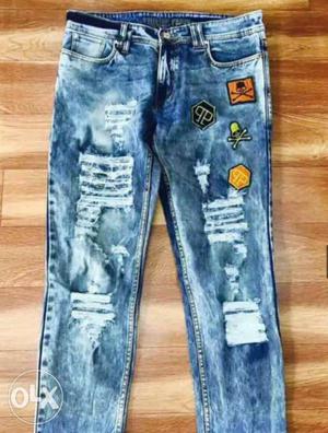 Funky jeans