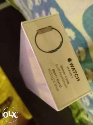 IWatch Series 1 - 38mm-Unboxed and brand new