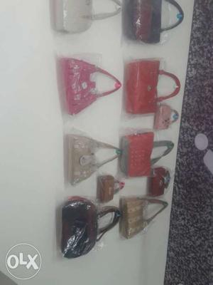 Ladies stylish purse only at 199 hurry up