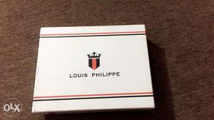 Louis Philippe Box