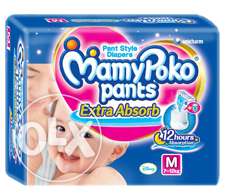 Mamy Poko Pants Extra Absorb (Jumbo Pack)