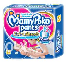Mamy Poko Pants Extra Absorb (Super Jumbo Pack)