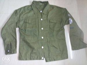 Mens casual jacket. Size M