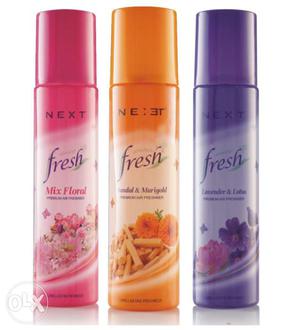 Next Sandal, Mix Floral And Lavender Room Fresheners 250ml