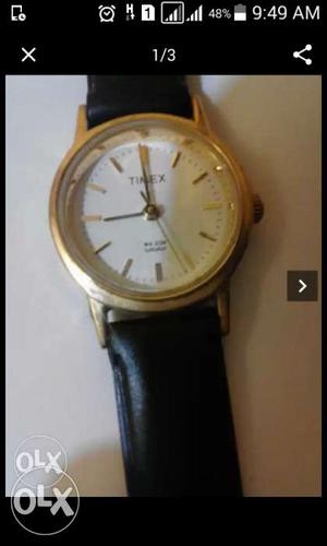 Orignal Timex Watch For Women