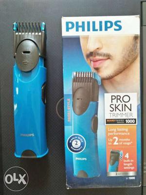 Philips Pro Skin Trimmer...Wrongly ordered this..