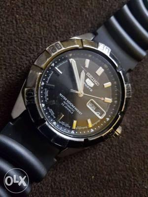 SEIKO divers automatic Watch