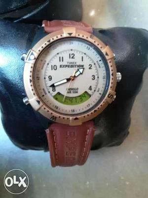 Timex mf13 watch Buy to before 3 months All