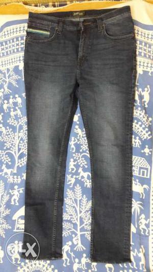 Unused, Original LEE Blue mens jeans.Waist size .