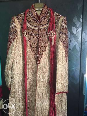 Wedding Sherwani