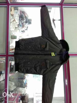 Winter Jacket with inside woollen