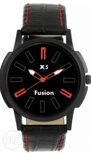 X5 fusion watch royal