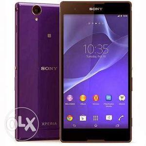 1 Year old in good and working condition SONY XPERIA T2