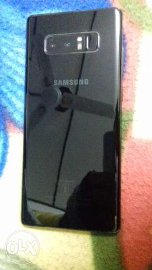 2 months old Samsung note 8 brand new condition