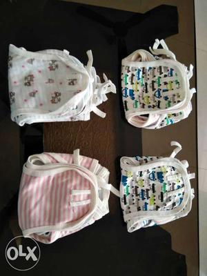 22 brand new unused soft nappies for sell
