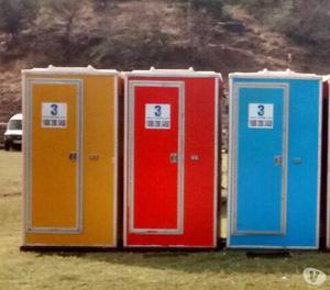 3sindia provides portable toilets and mobile toilets on conv