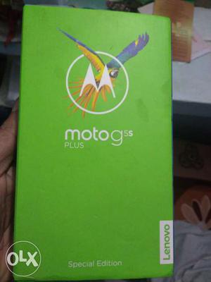 9 month warnty moto g5s pluse mobile
