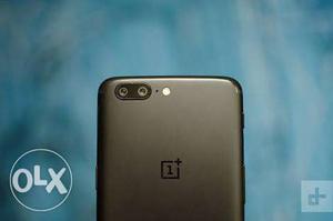 All most month used oneplus 5 for sale