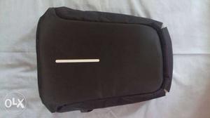 Anti theft bagpack having waterproof coating and