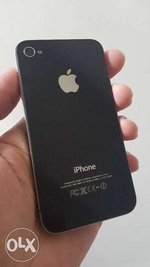 Apple iPhone 4. Original iPhone. Excellent. Fixed price
