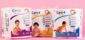 Baby diapers / pants all size