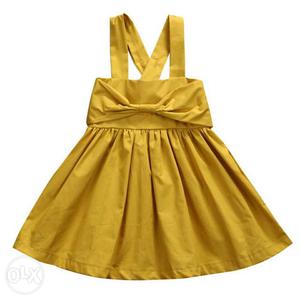 Baby dress fr 1year old. imported dress.