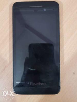 Blackberry z10 Nice condition No fault Single sim