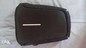 Brand new anti theft bagpack wit external usb
