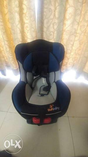 Car seater for kids upto 5 years