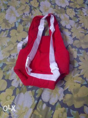 Carry bag in new condition for one year child