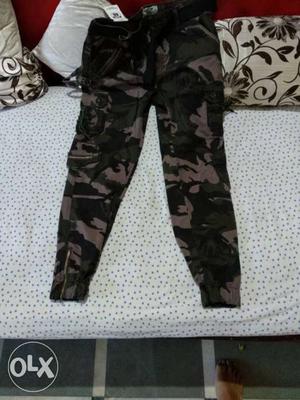 Colour trousers brand new