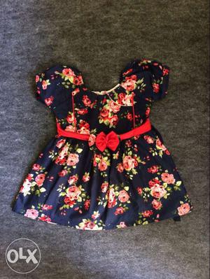 Cotton baby frock...prize starting Rs/-399 for