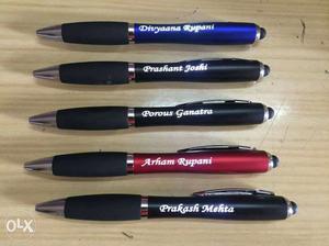 Customize led pen with personal name Best gift
