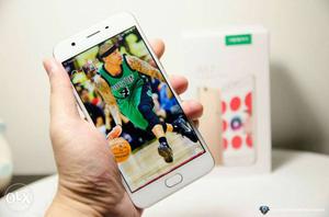 Exchange oppo a57 nd sell in new condition sirf