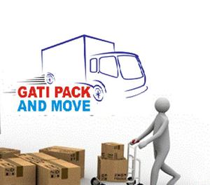 Gati Packers and Movers- Ahmedabad