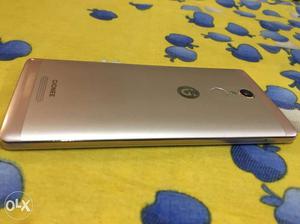 Gionee S6s with 13 MP camera and 3Gb Ram.