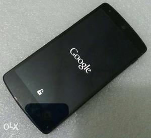 Google Nexus 5, 4g Lte, jio sim acceptable, 32Gb