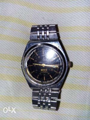 Henri sandoz key type 35 years old watch