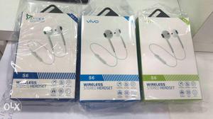 Hi friends this is new sealed Bluetooth wireless
