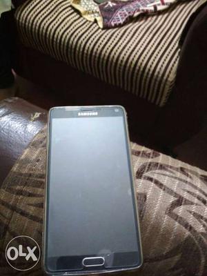 Hii friends sell my mobile Samsung galaxy note4