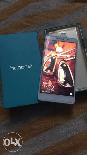 Honor 6x dual cam Full kit Call directly Exchange