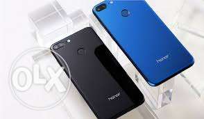 Honour 9lite black