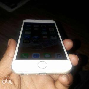 I phone  gb no any ishu mint condition with