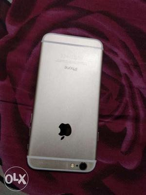 I phone6 gold color 16gb only exchane not for