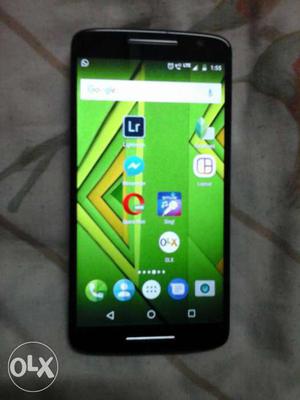 I want sell my Moto X-Play urjent sell