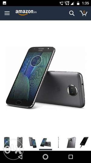 I want to exchange my moto g5s plus with sealed